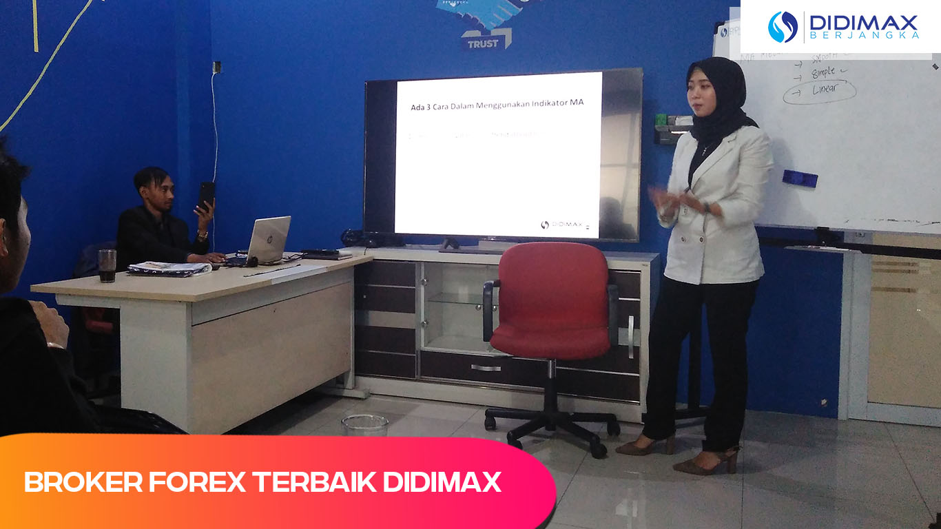 KOMUNITAS FOREX TERBAIK DI SUPIORI PAPUA