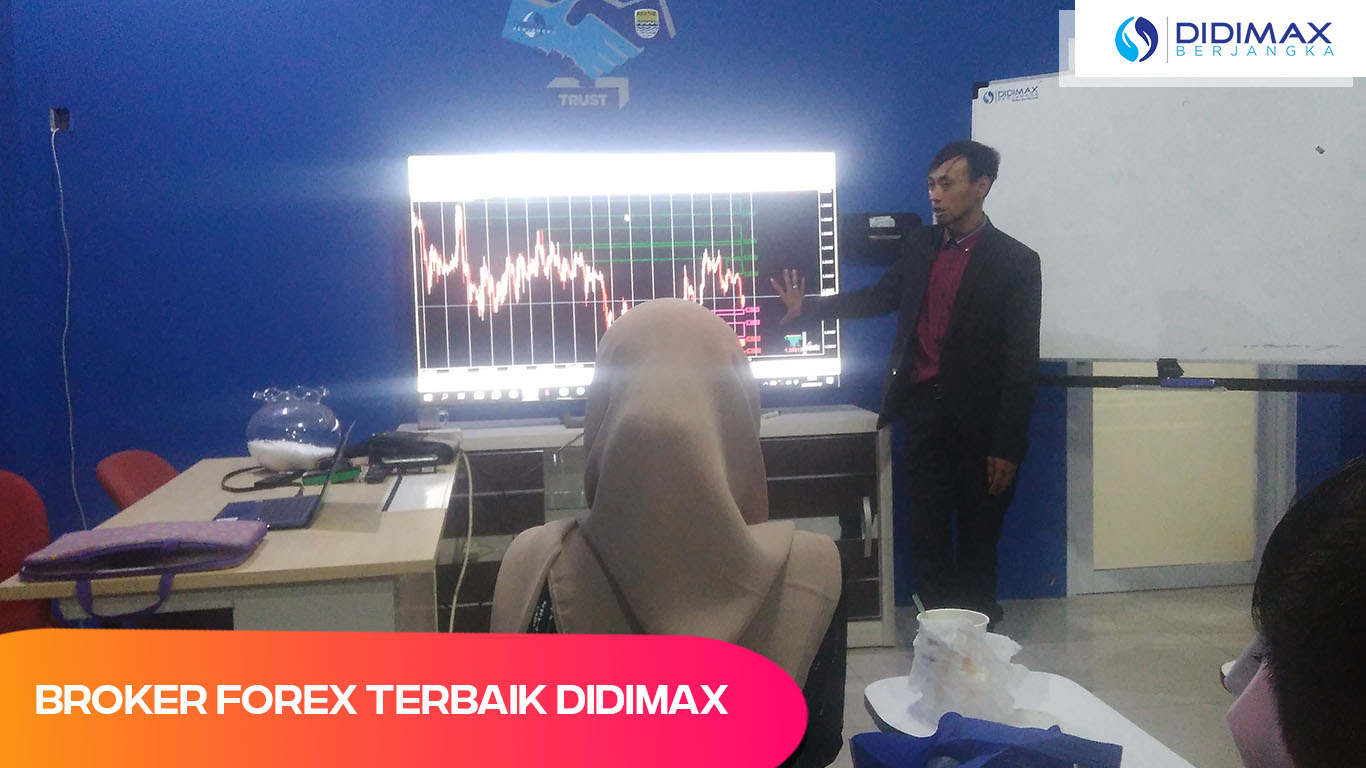 KOMUNITAS FOREX TERBAIK DI TERNATE MALUKU UTARA