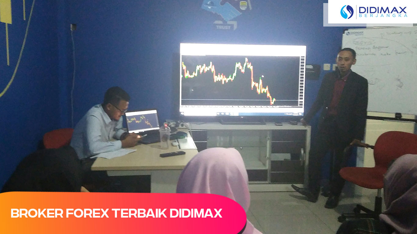 KOMUNITAS FOREX TERBAIK DI TUAL MALUKU