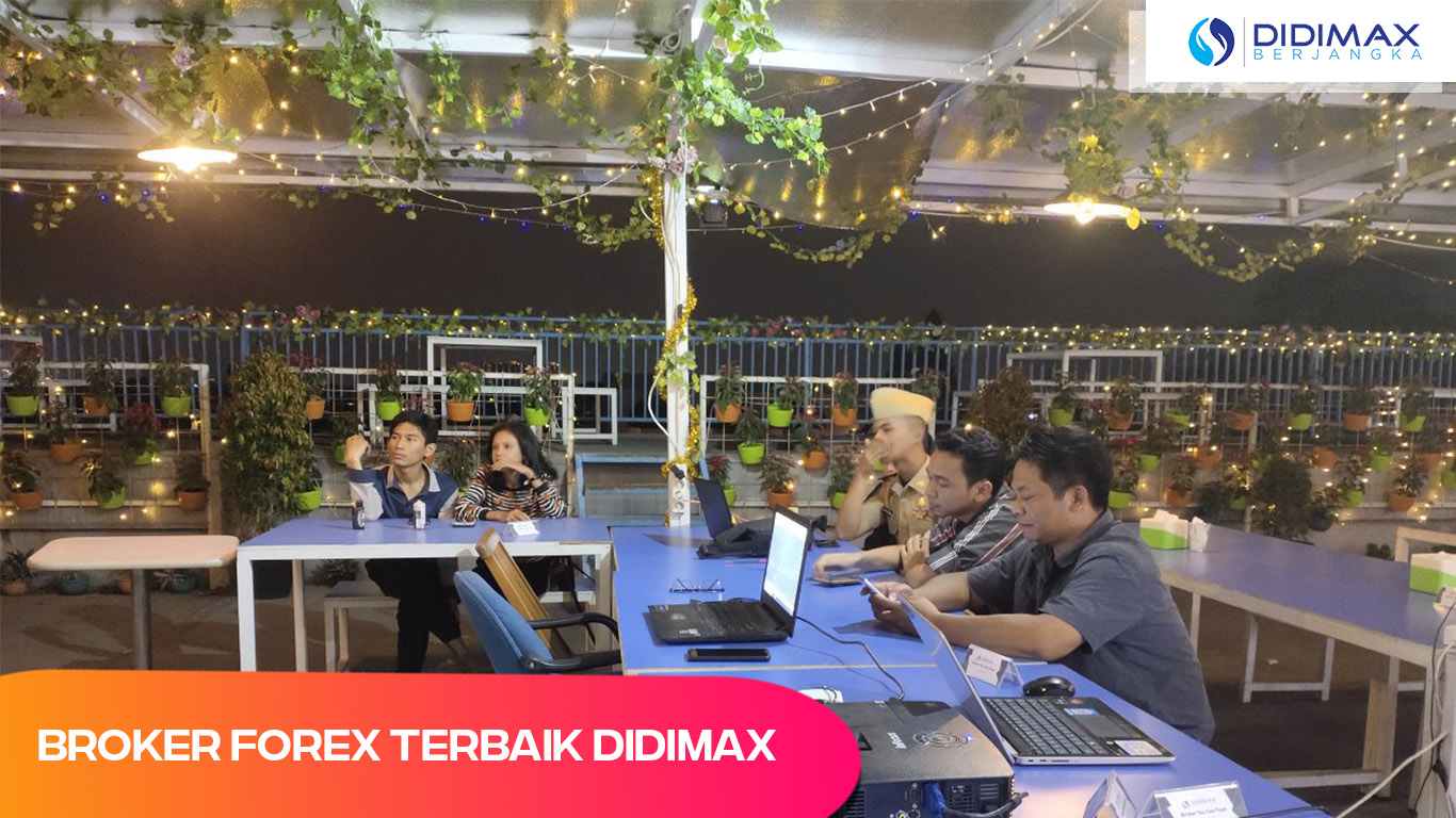 KOMUNITAS TRADER FOREX TERBAIK DI AGAM SUMATERA BARAT