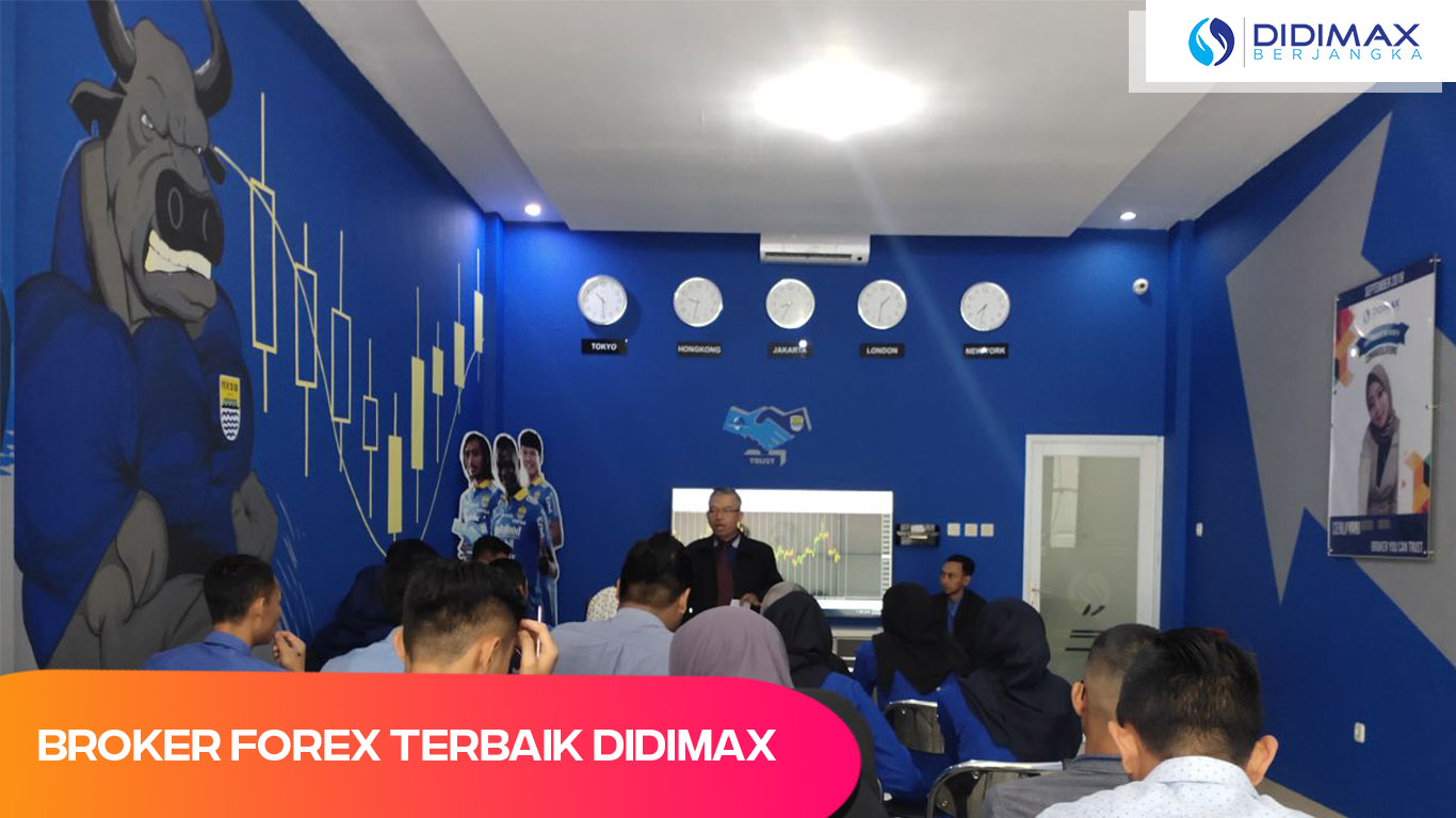 KOMUNITAS TRADER FOREX TERBAIK DI BANYUASIN SUMATERA
