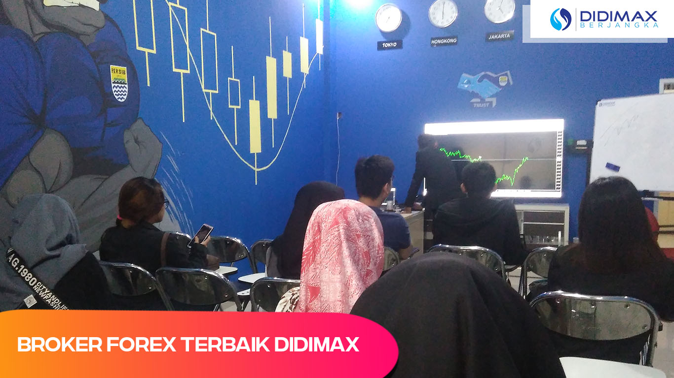 KOMUNITAS TRADER FOREX TERBAIK DI BENER MERIAH ACEH