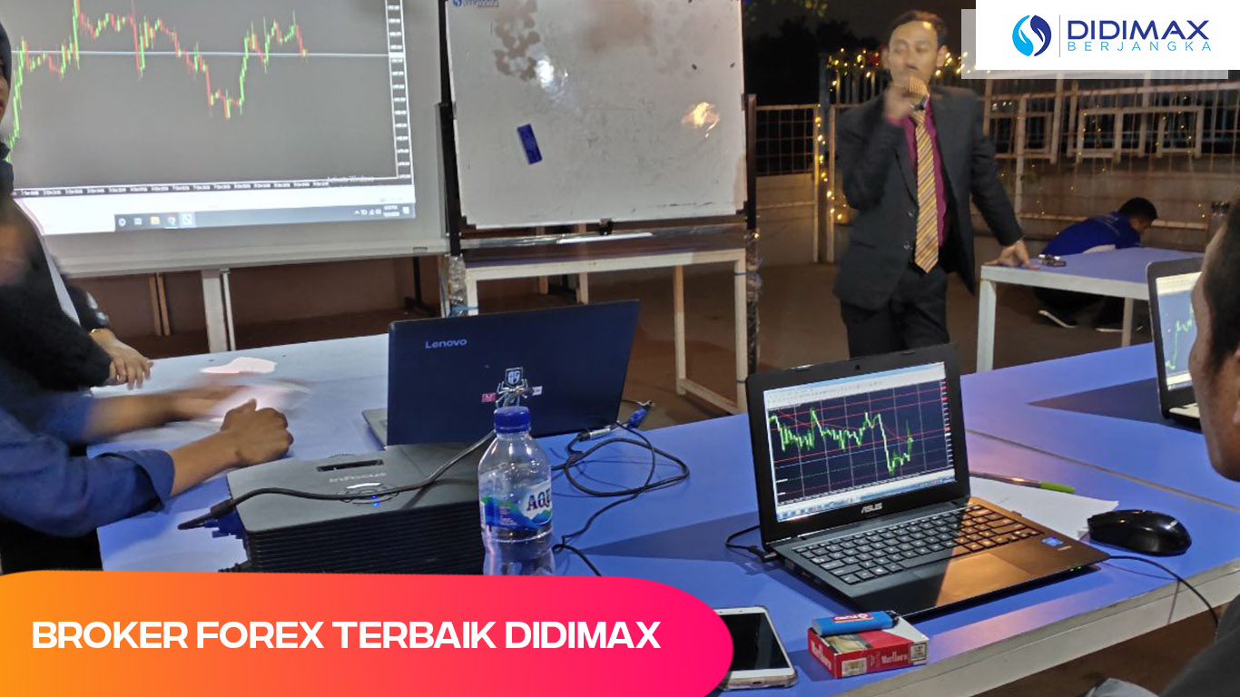 KOMUNITAS TRADER FOREX TERBAIK DI BINTAN KEPULAUAN RIAU