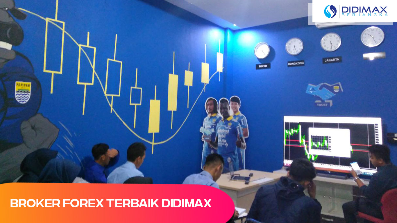 KOMUNITAS TRADER FOREX TERBAIK DI BUKITTINGGI SUMATERA BARAT