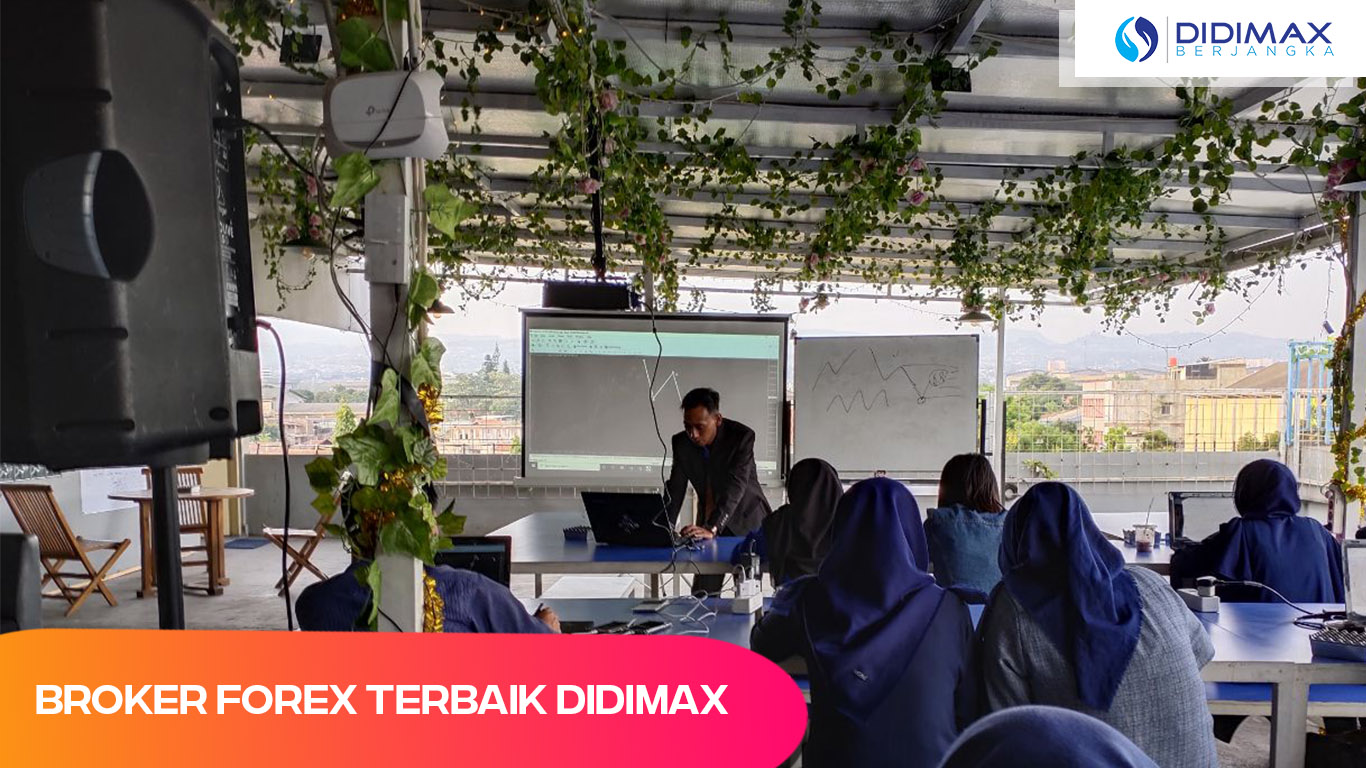 KOMUNITAS TRADER FOREX TERBAIK DI BUNGO JAMBI