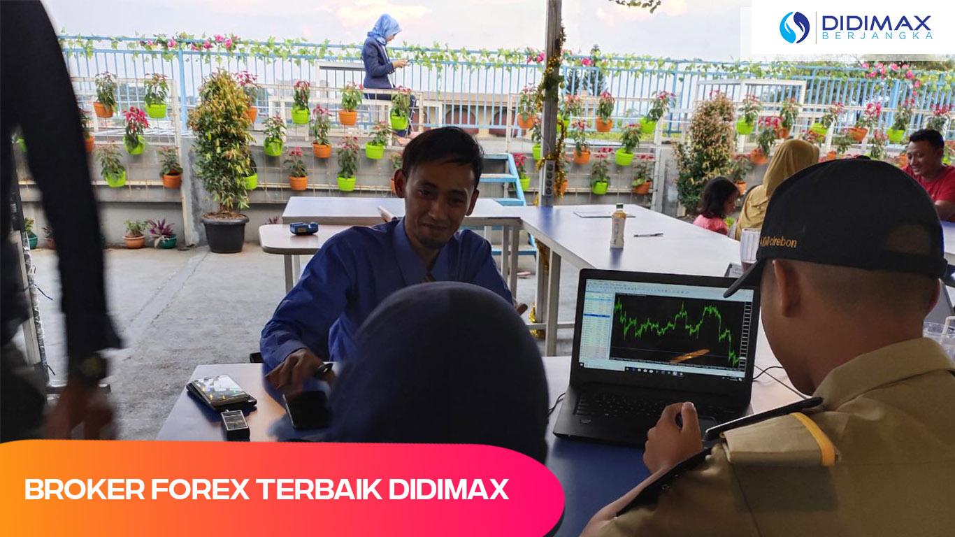 KOMUNITAS TRADER FOREX TERBAIK DI DHARMASRAYA SUMATERA