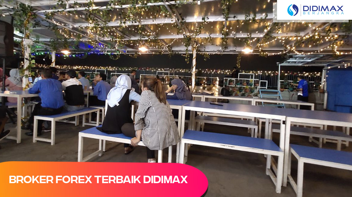 KOMUNITAS TRADER FOREX TERBAIK DI JAMBI