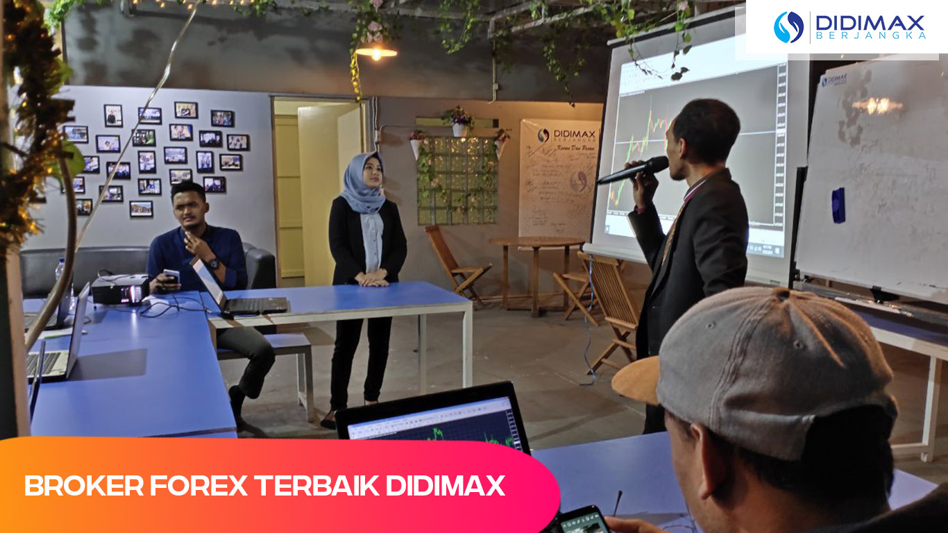 KOMUNITAS TRADER FOREX TERBAIK DI LAMPUNG BARAT