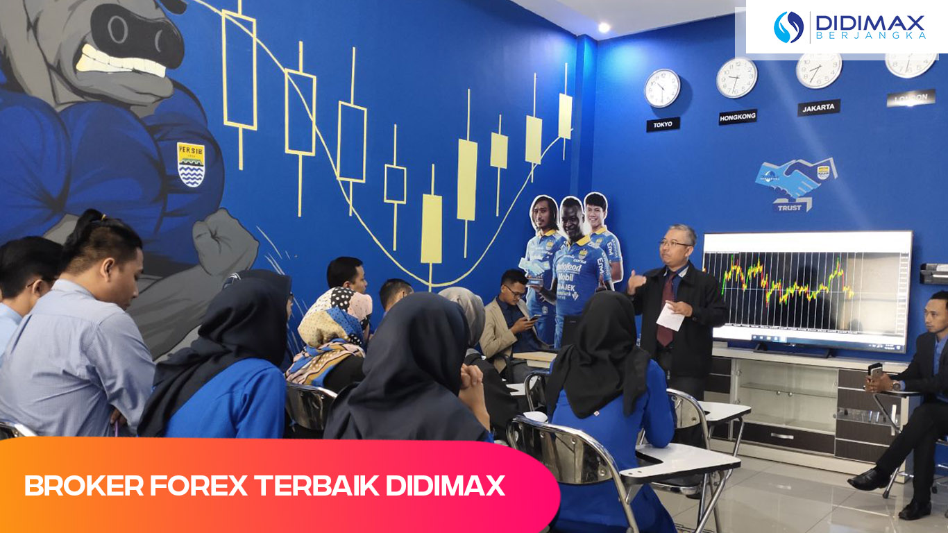 KOMUNITAS TRADER FOREX TERBAIK DI MUARA ENIM SUMATERA