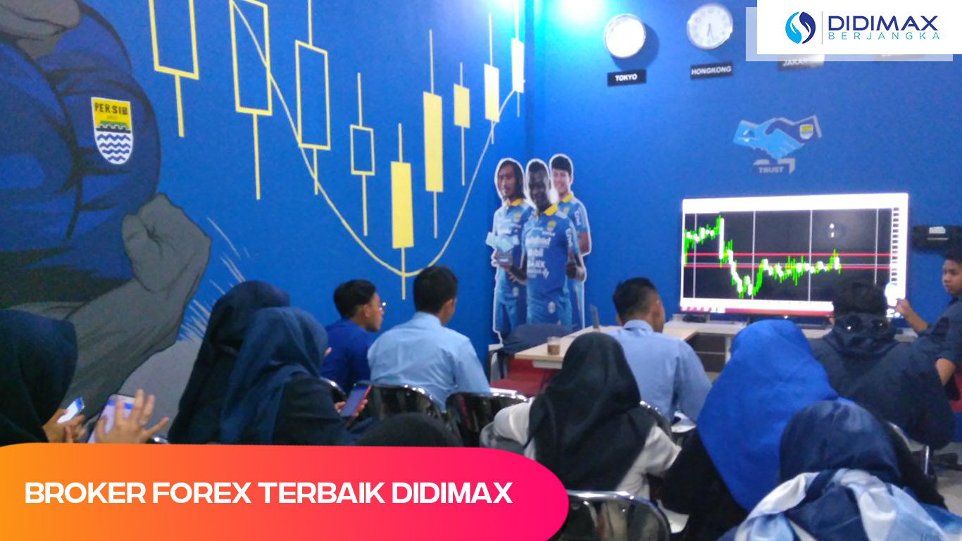 KOMUNITAS TRADER FOREX TERBAIK DI TANAH DATAR SUMATERA BARAT