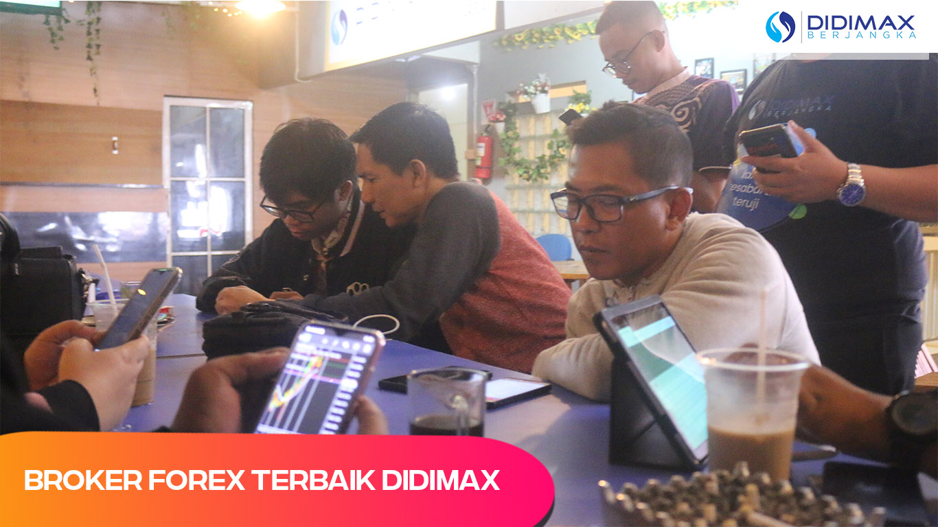 KOMUNITAS TRADER FOREX TERBAIK DI TANGGAMUS LAMPUNG