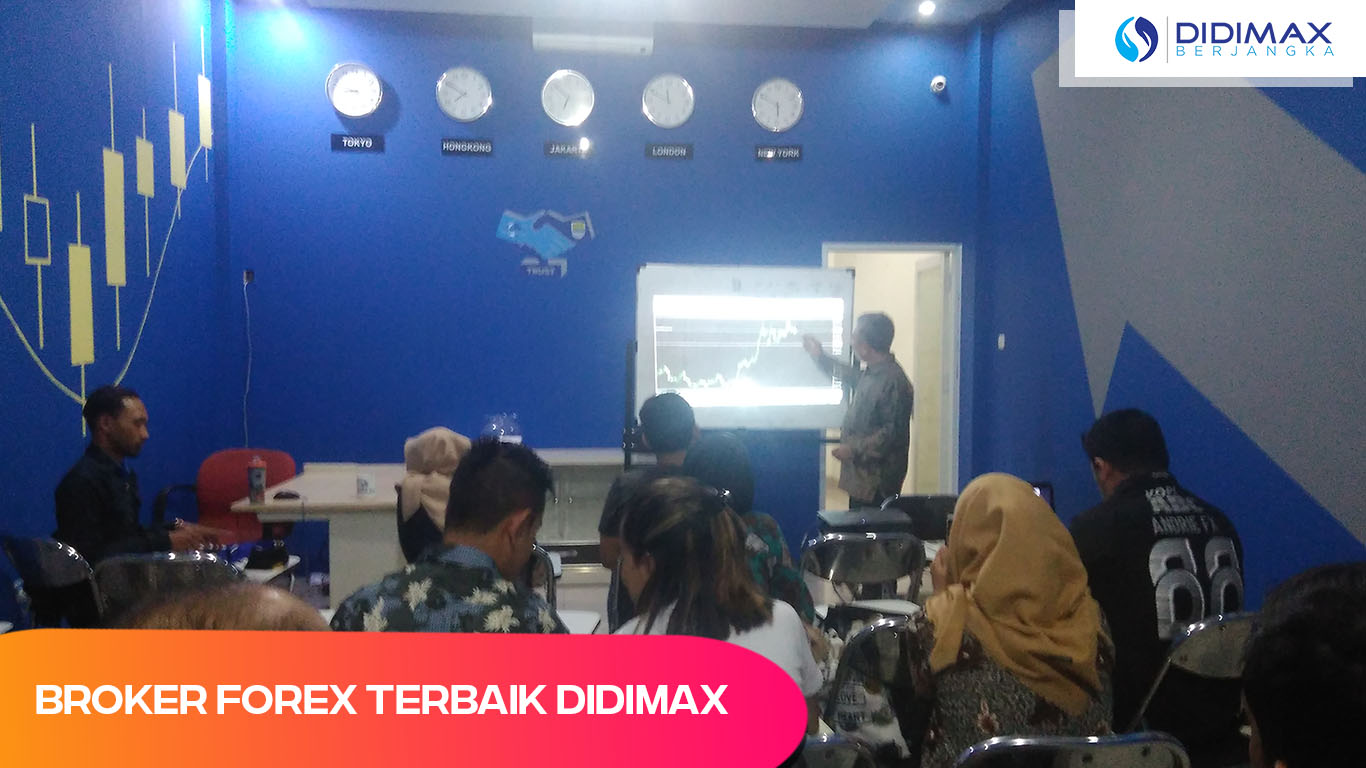 KOMUNITAS TRADER FOREX TERBAIK DI TAPANULI SELATAN SUMATERA