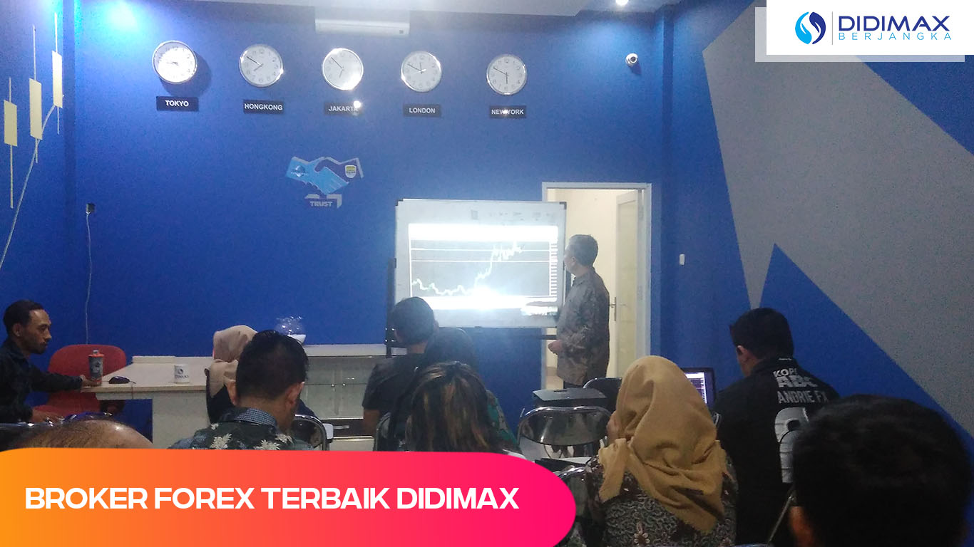 KOMUNITAS TRADER FOREX TERBAIK SERDANG BEGADAI SUMATERA