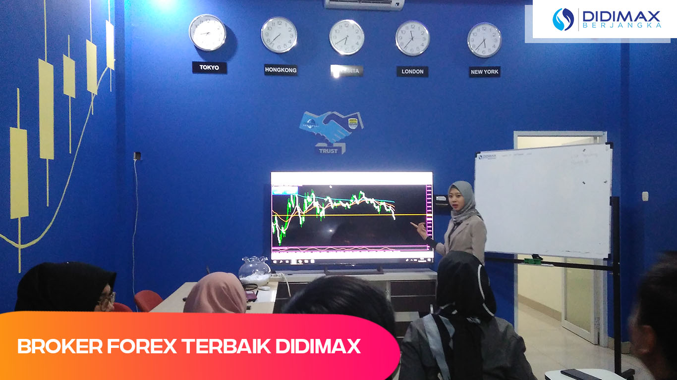 KOMUNITASI FOREX TERBAIK DI BURU MALUKU
