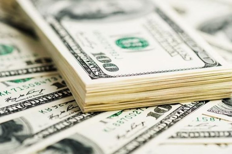 Dolar AS Melemah ke Level Terendah Empat Bulan Terakhir