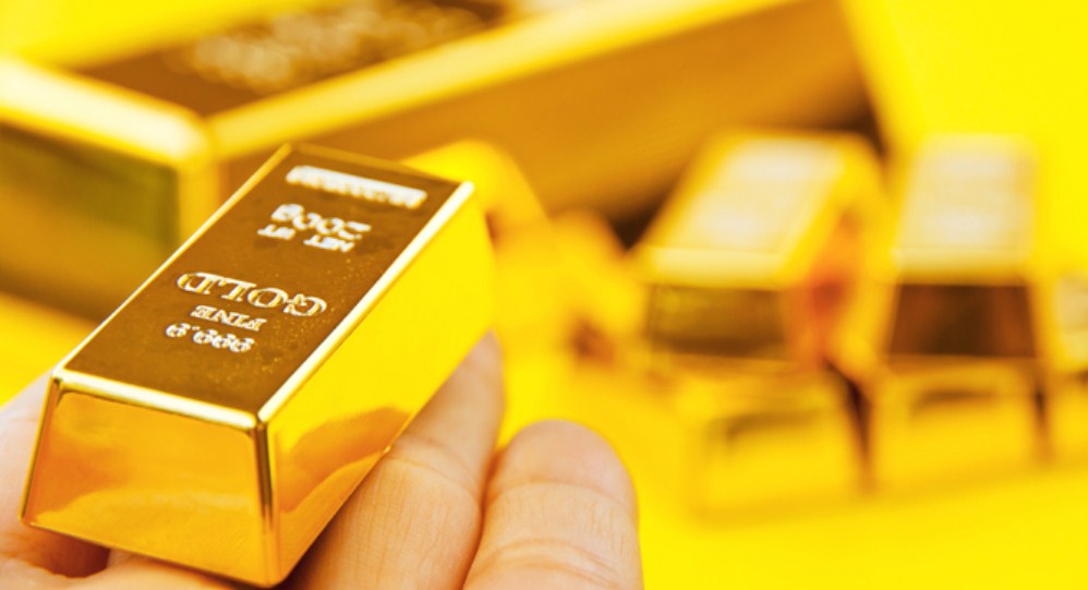 Harga Emas Dunia Enggan Turun Pagi Ini