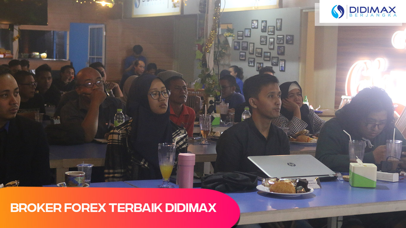 KOMUNITAS TRADER FOREX TERBAIK DI BERAU KALIMANTAN