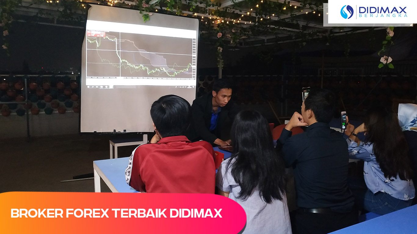 KOMUNITAS TRADER FOREX TERBAIK DI BIMA NTB