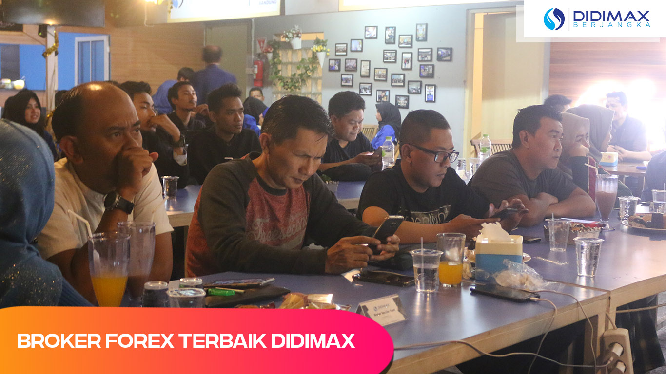 KOMUNITAS TRADER FOREX TERBAIK DI BONTANG KALIMANTAN