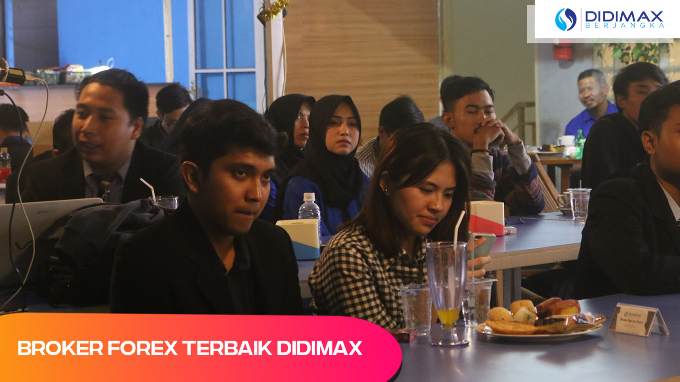 KOMUNITAS TRADER FOREX TERBAIK DI GORONTALO