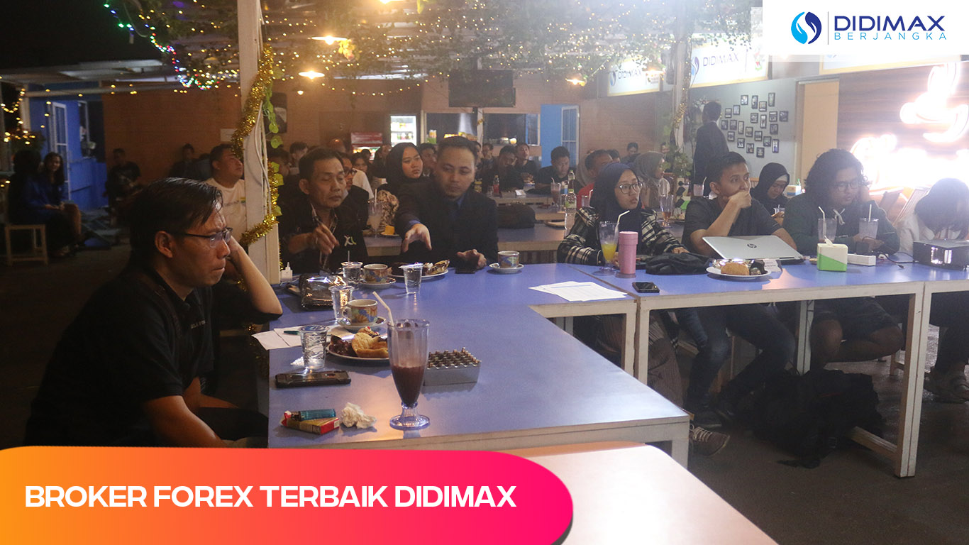 KOMUNITAS TRADER FOREX TERBAIK DI GUNUNG MAS KALIMANTAN