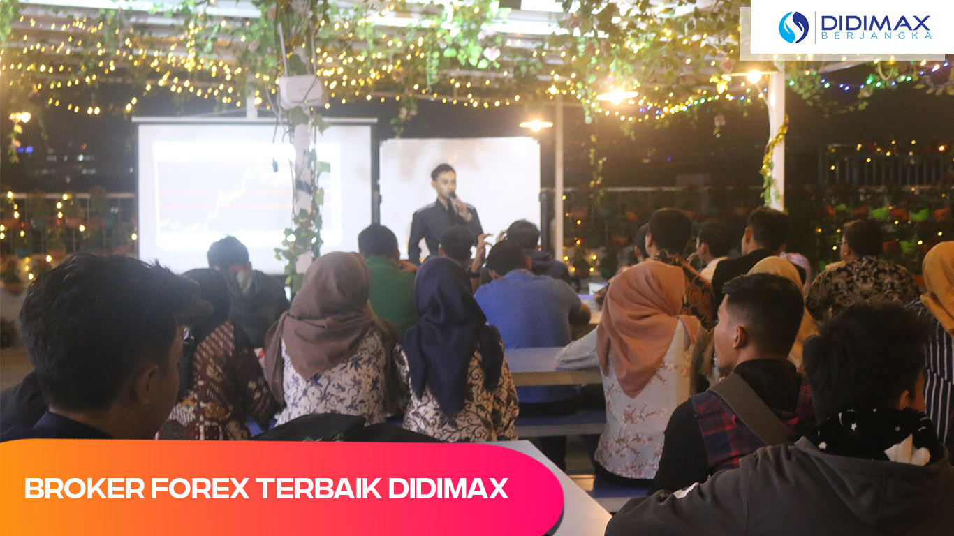 KOMUNITAS TRADER FOREX TERBAIK DI JAKARTA BARAT