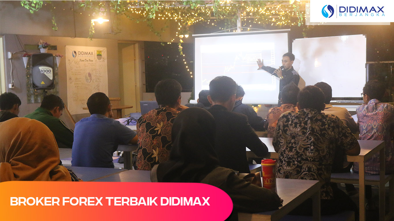KOMUNITAS TRADER FOREX TERBAIK DI JAKARTA PUSAT