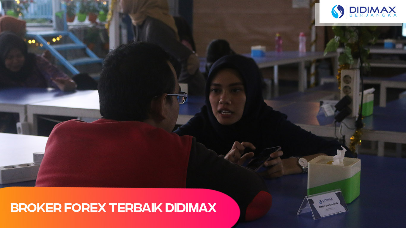 KOMUNITAS TRADER FOREX TERBAIK DI JAKARTA SELATAN