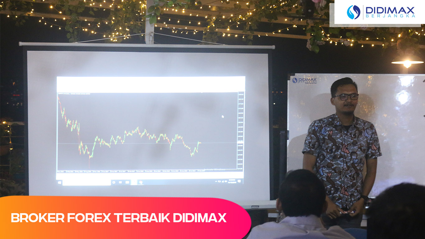 KOMUNITAS TRADER FOREX TERBAIK DI JAKARTA UTARA
