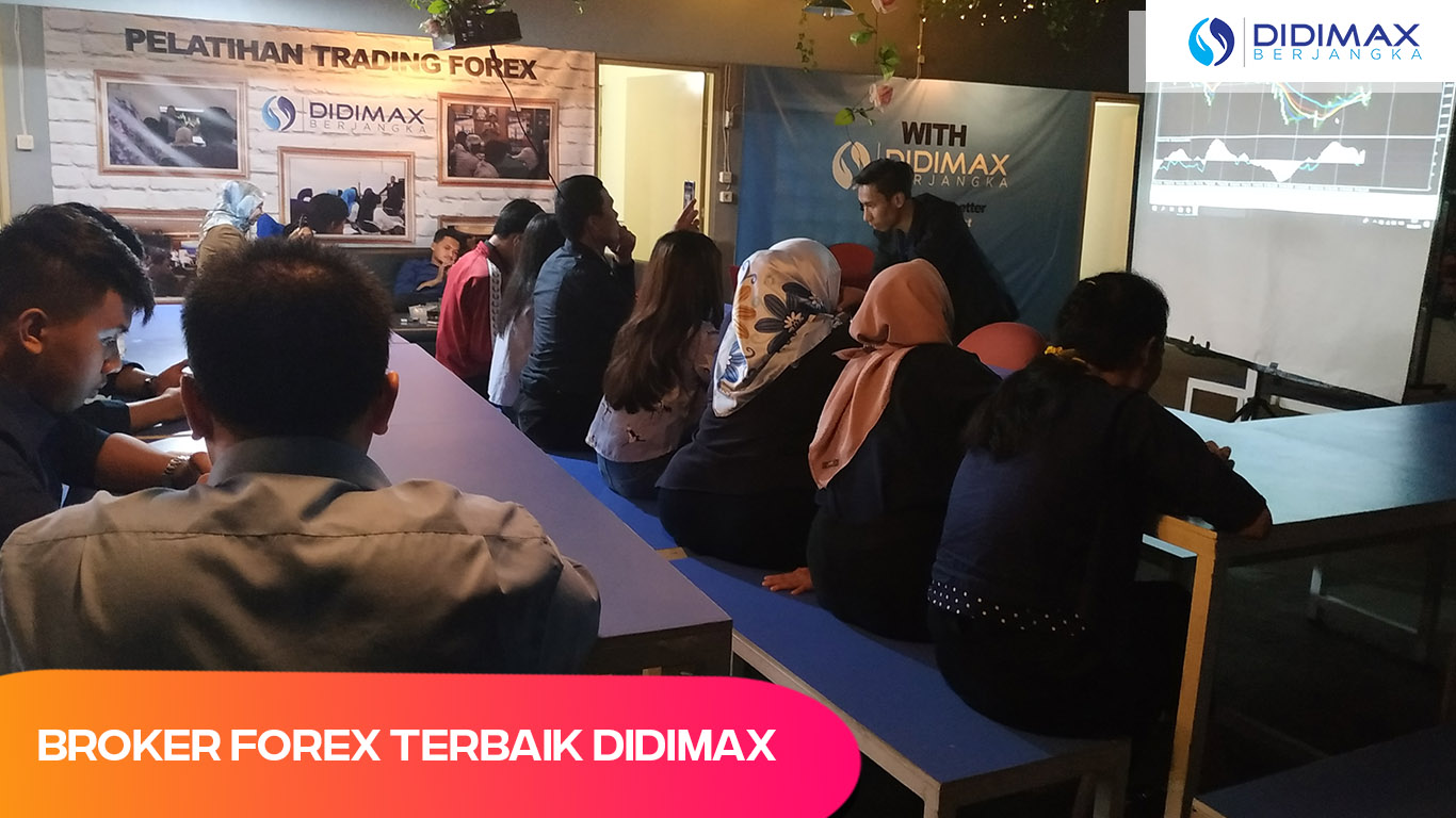KOMUNITAS TRADER FOREX TERBAIK DI KUPANG NTT