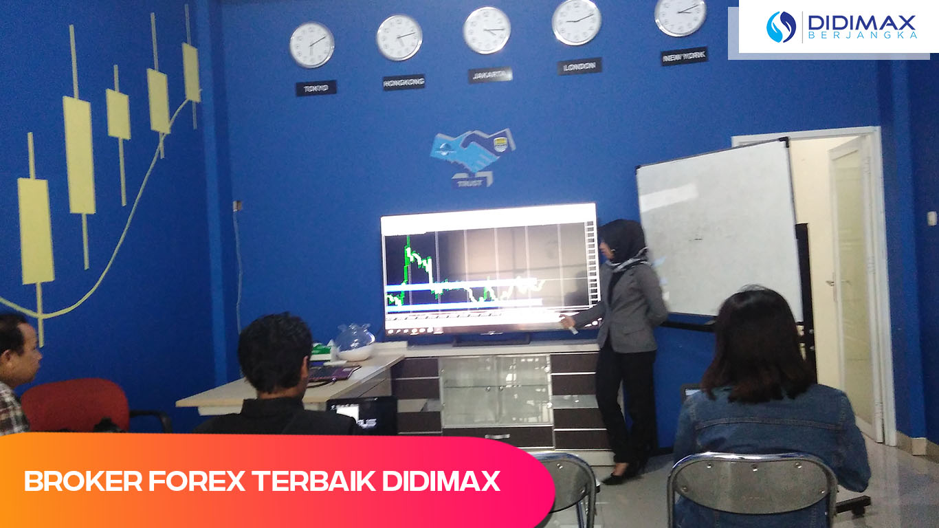 KOMUNITAS TRADER FOREX TERBAIK DI MALAKA NTT