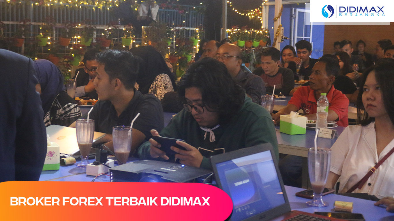 KOMUNITAS TRADER FOREX TERBAIK DI PALANGKARAYA KALIMANTAN