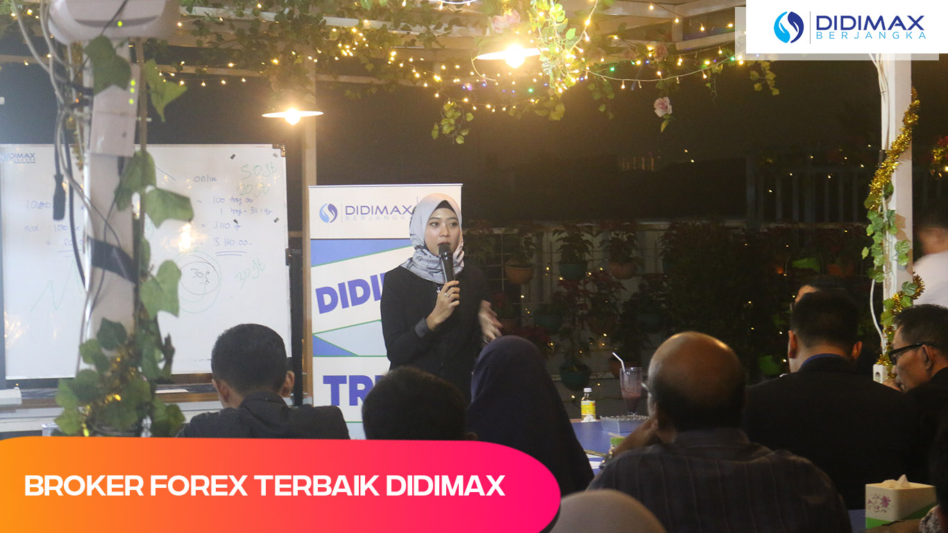 KOMUNITAS TRADER FOREX TERBAIK DI POHUWATO GORONTALO