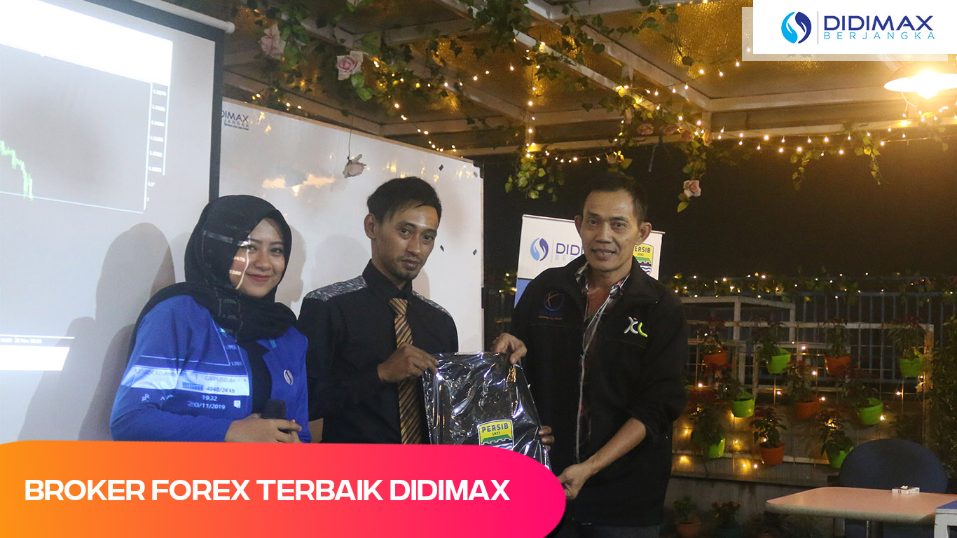 KOMUNITAS TRADER FOREX TERBAIK DI PONTIANAK KALIMANTAN