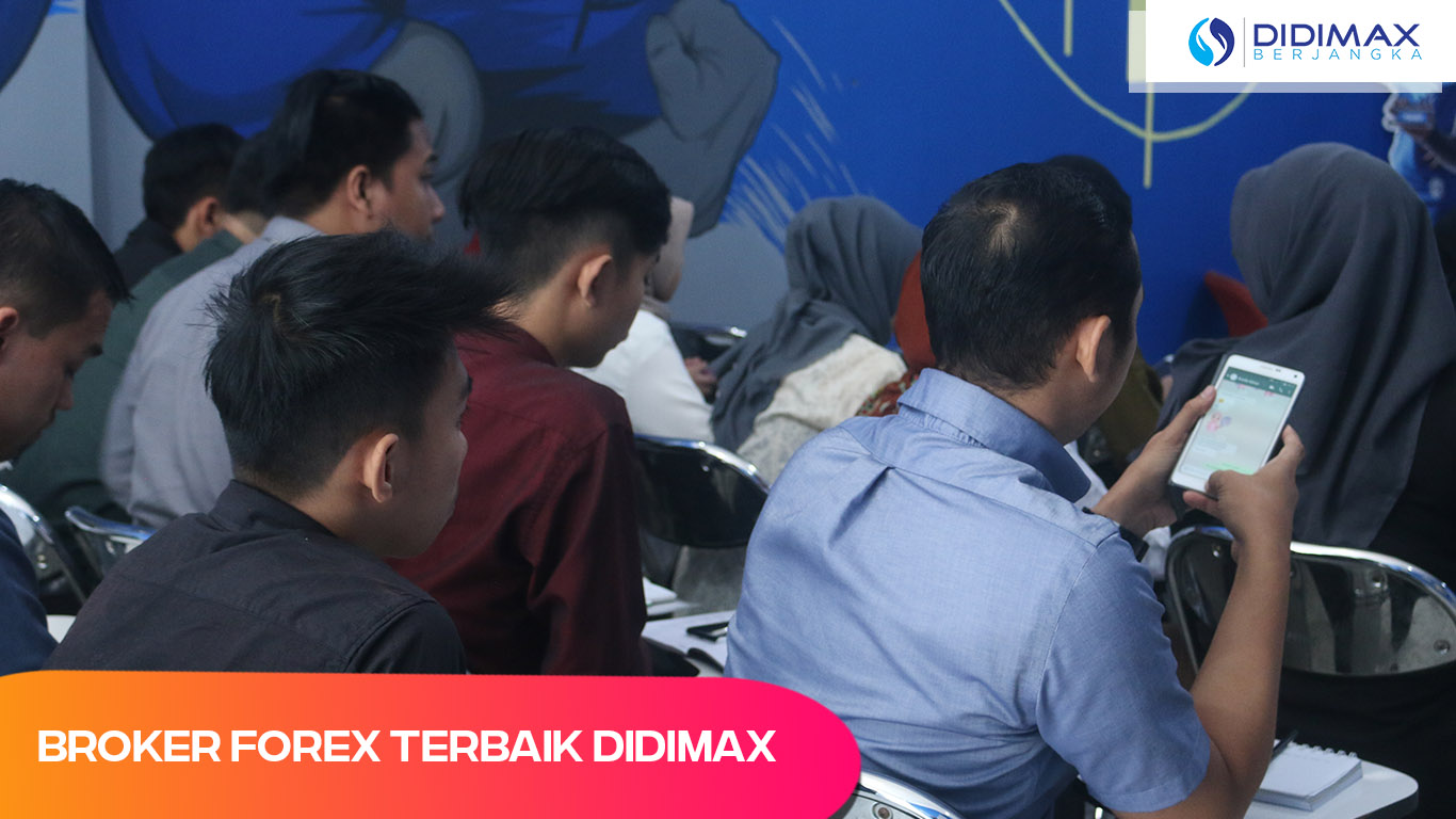 KOMUNITAS TRADER FOREX TERBAIK DI SANGGAU KALIMANTAN