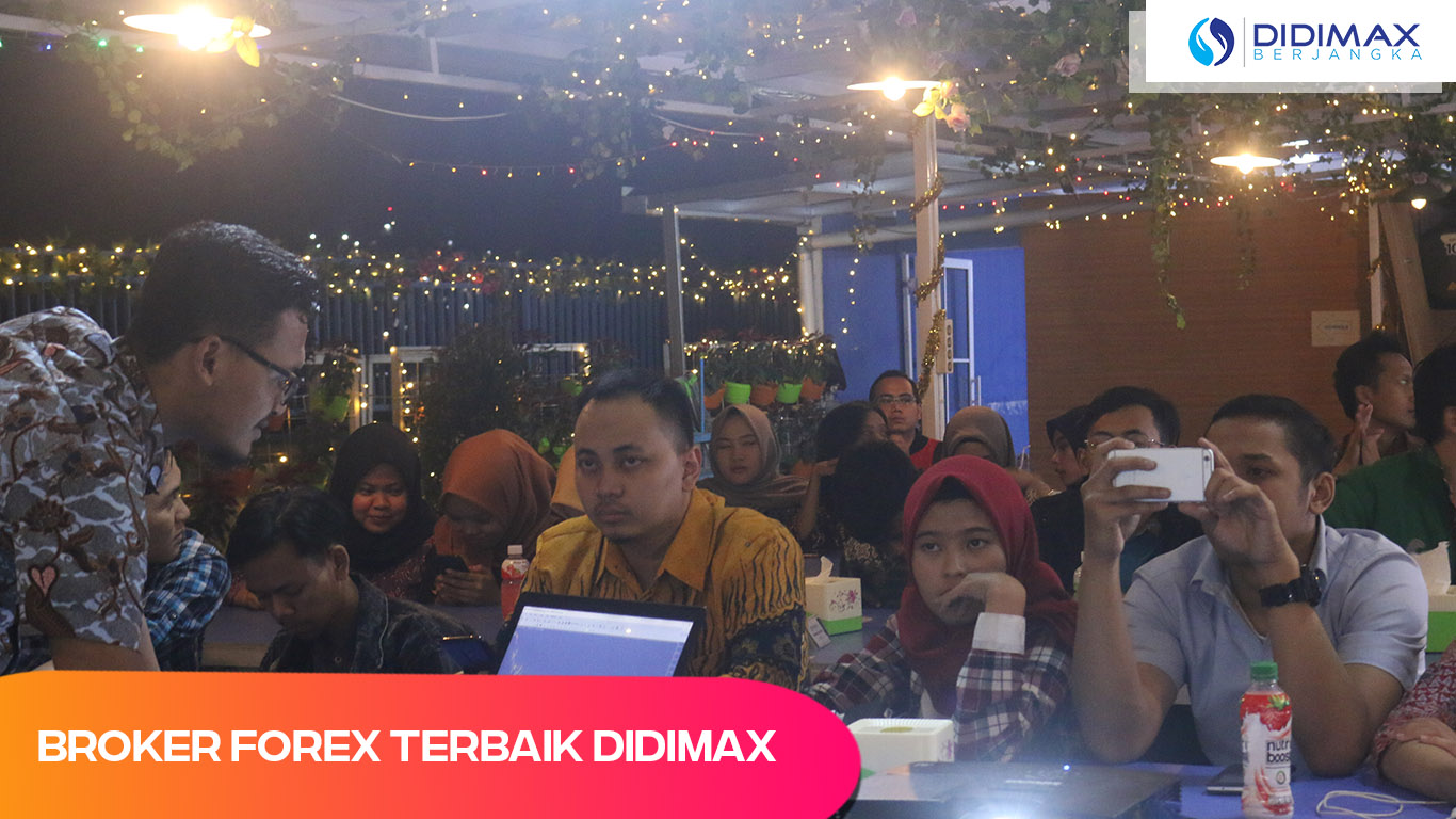KOMUNITAS TRADER FOREX TERBAIK DI SUMBA BARAT NTT