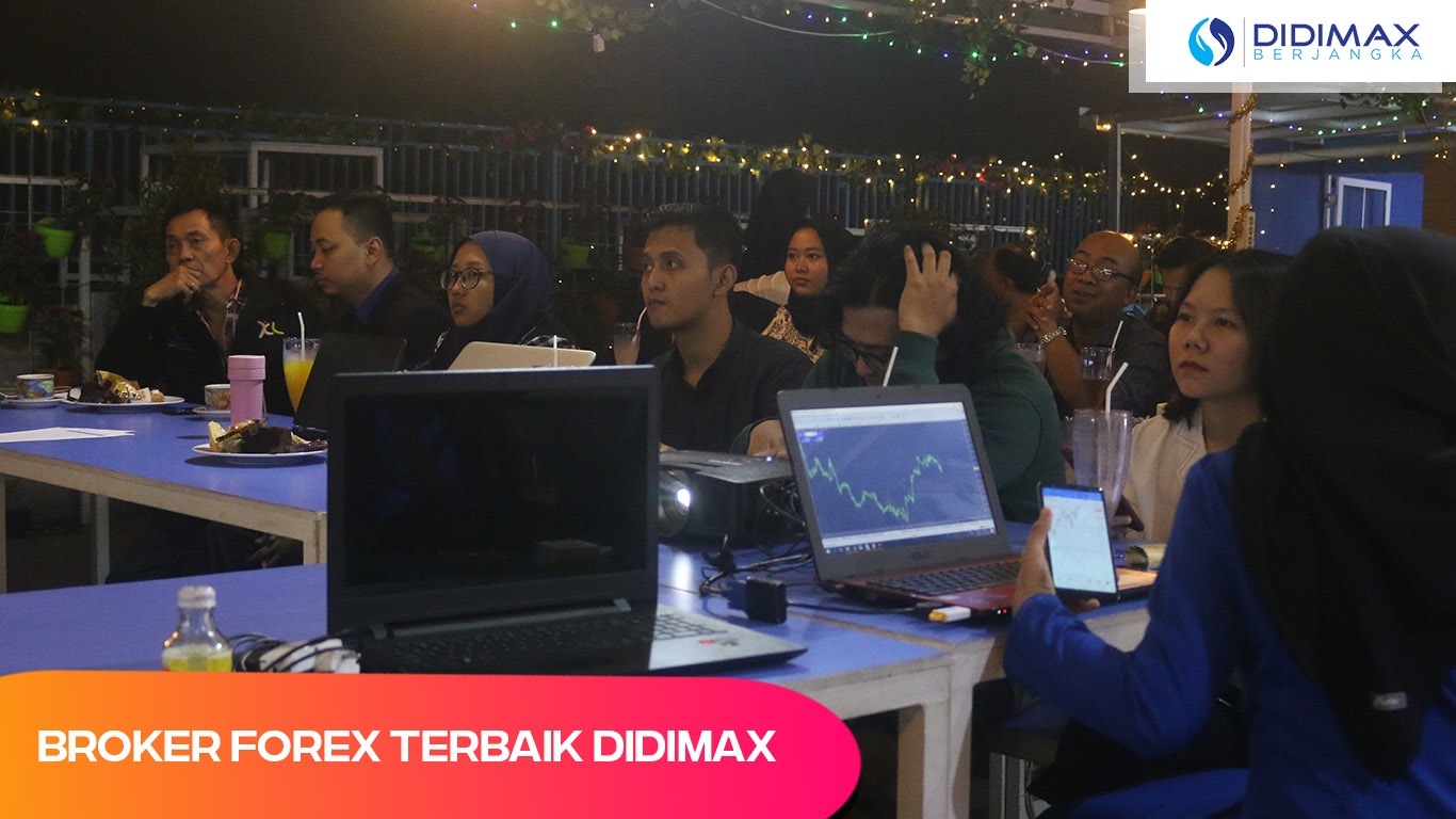 KOMUNITAS TRDER FOREX TERBAIK DI SAMBAS KALIMANTAN