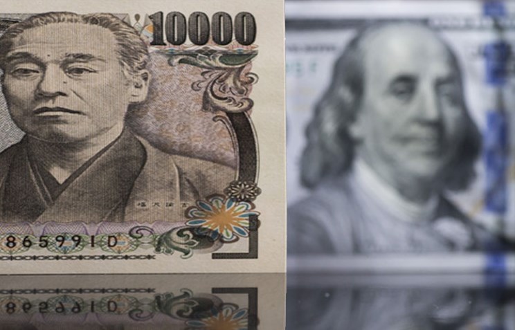 Yen Langsung Melemah Usai Libur Natal