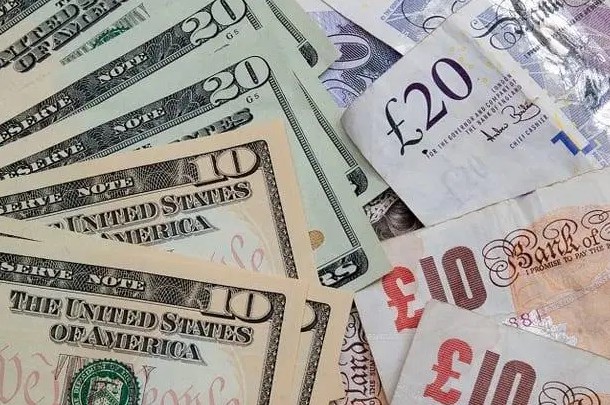 Analisa Harian Forex (GBPUSD) 10 Januari 2020