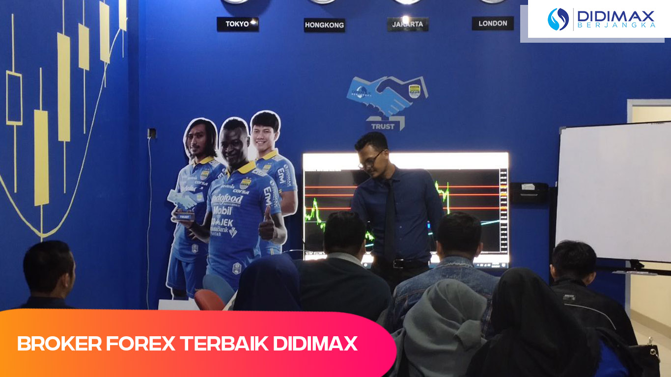 BROKER FOREX LOKAL TERBAIK DI BINJAI SUMATERA UTARA