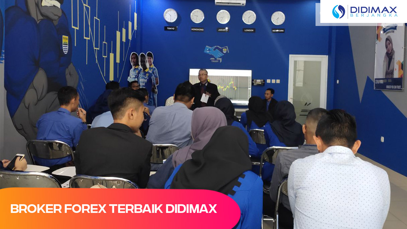 BROKER FOREX LOKAL TERBAIK DI DAIRI SUMATERA UTARA