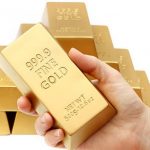 Di Awal Tahun 2020 Harga Emas Berkilau