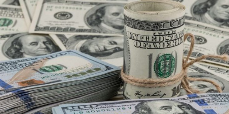 Dolar AS Menguat Didukung Optimisme Data Ekonomi