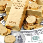 Harga Emas Turun Sedikit Seiring Meredanya Kekhawatiran Virus Corona