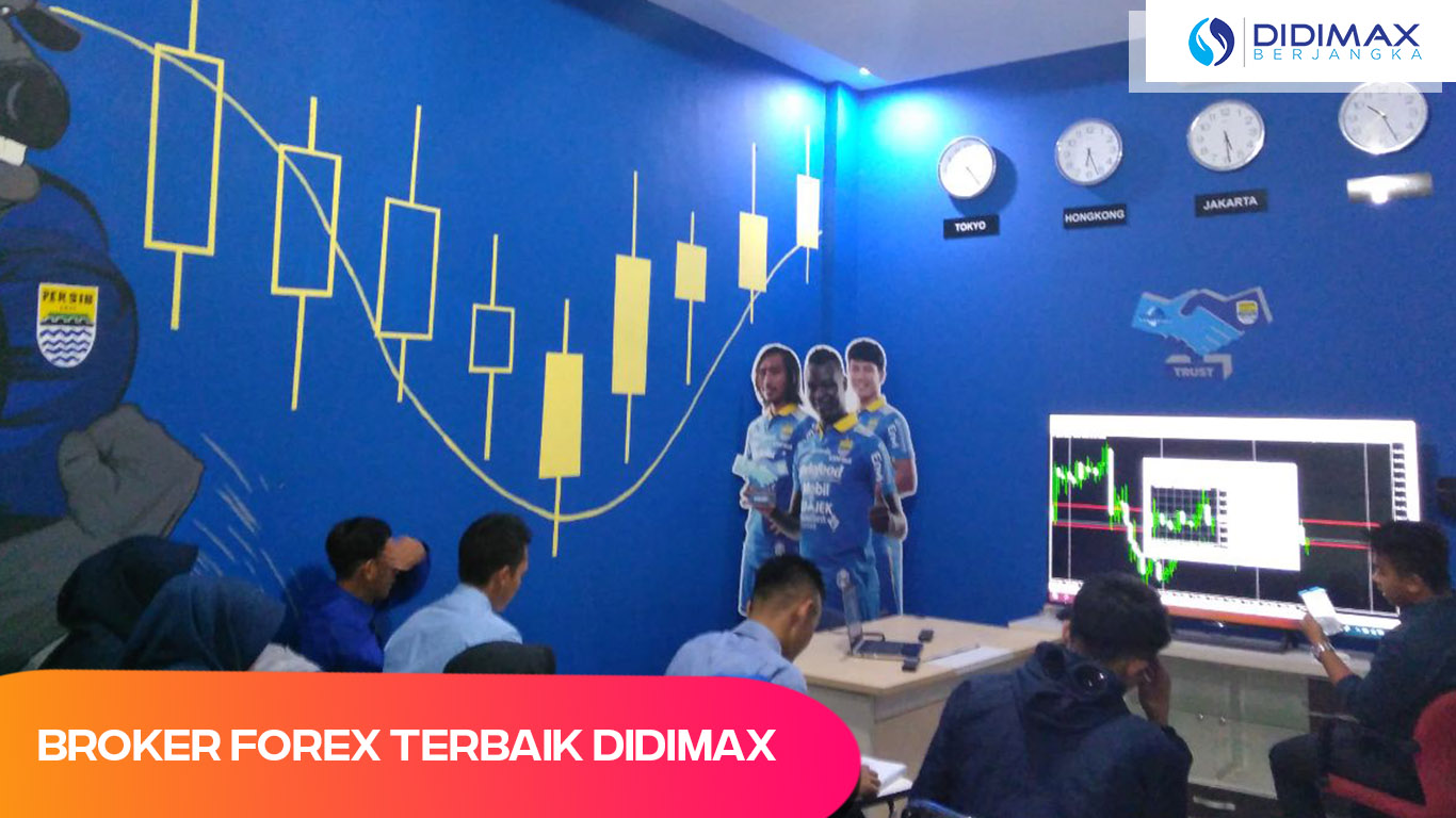 KOMUNITAS TRADER FOREX TERBAIK DI BIAK NUMFOR PAPUA