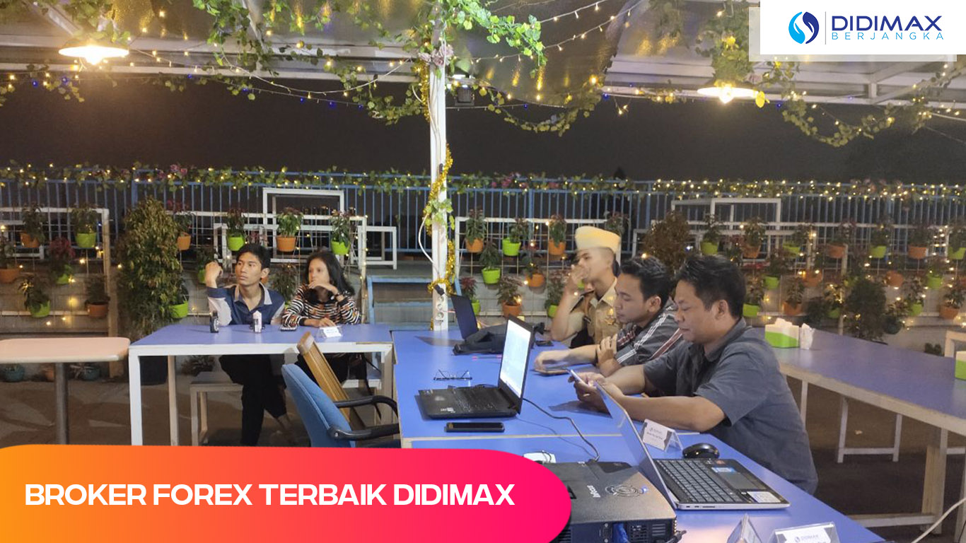KOMUNITAS TRADER FOREX TERBAIK DI BITUNG SULAWESI UTARA