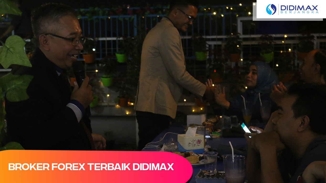 KOMUNITAS TRADER FOREX TERBAIK DI BOLAANG MONGONDOW SULAWESI