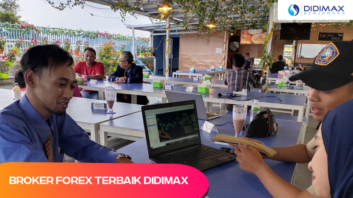 KOMUNITAS TRADER FOREX TERBAIK DI BURU MALUKU