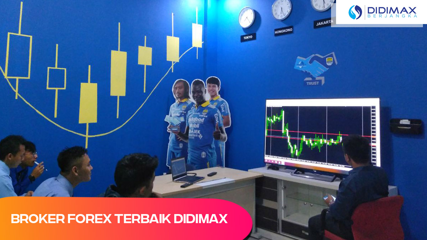 KOMUNITAS TRADER FOREX TERBAIK DI INTAN JAYA PAPUA