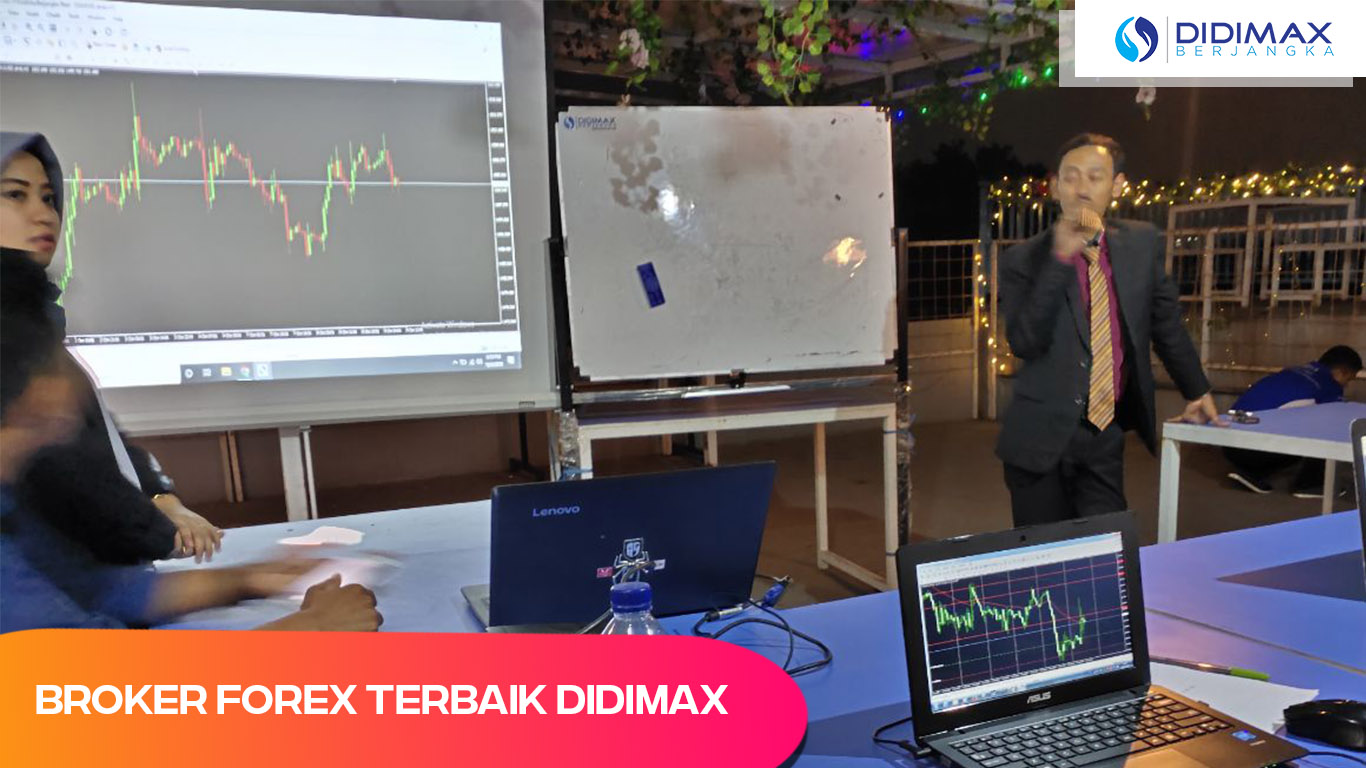 KOMUNITAS TRADER FOREX TERBAIK DI MAMBERAMO RAYA PAPUA